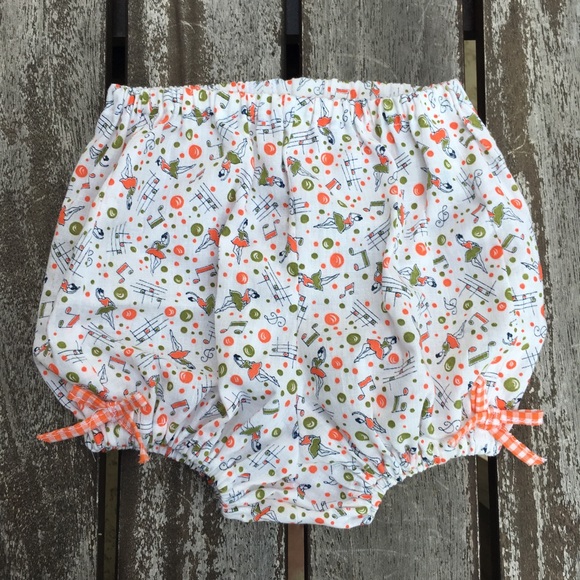 2T Vintage Apron Dress - Picture 4 of 4